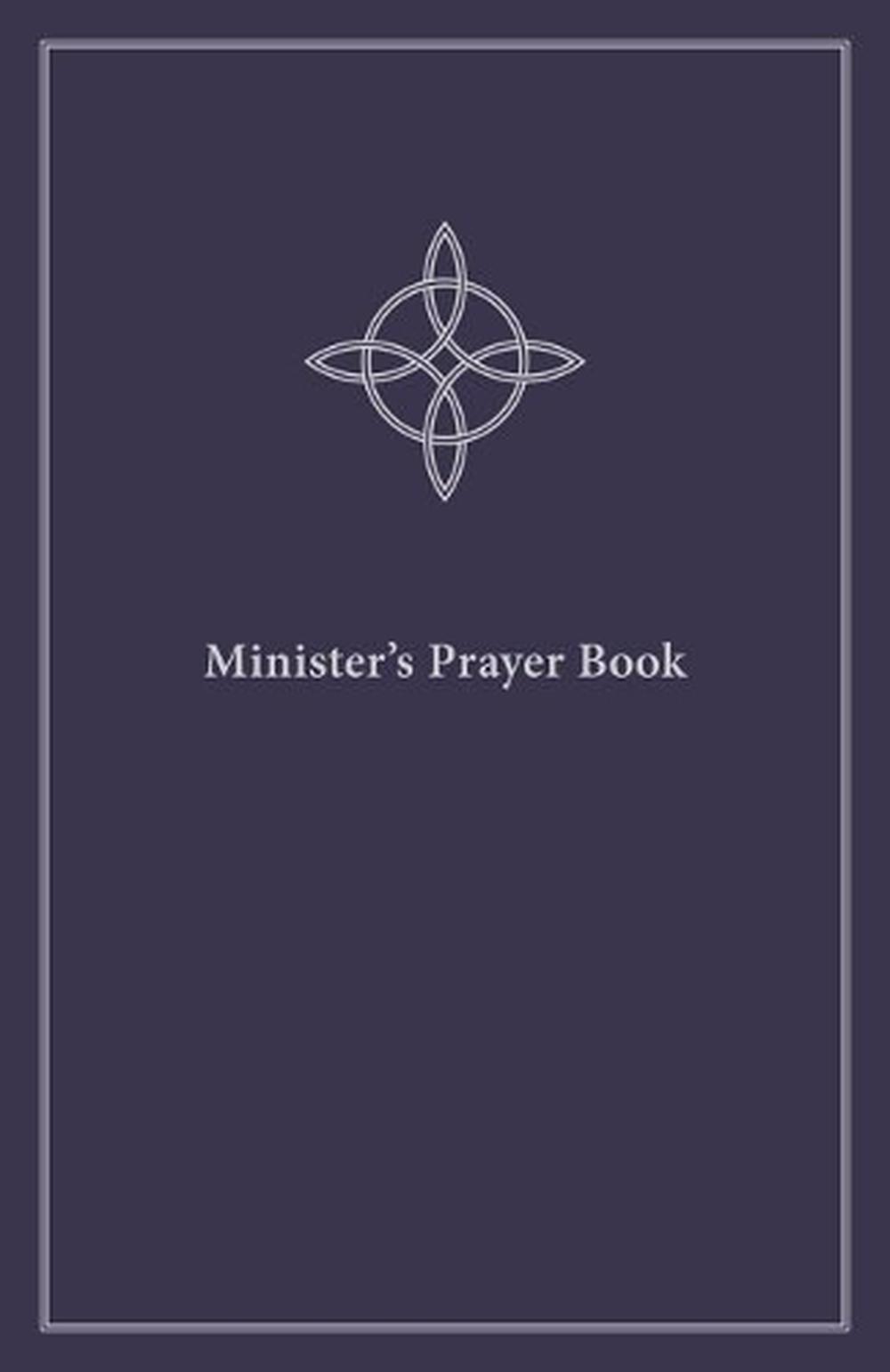 Minister's Prayer Book, 9781506454528