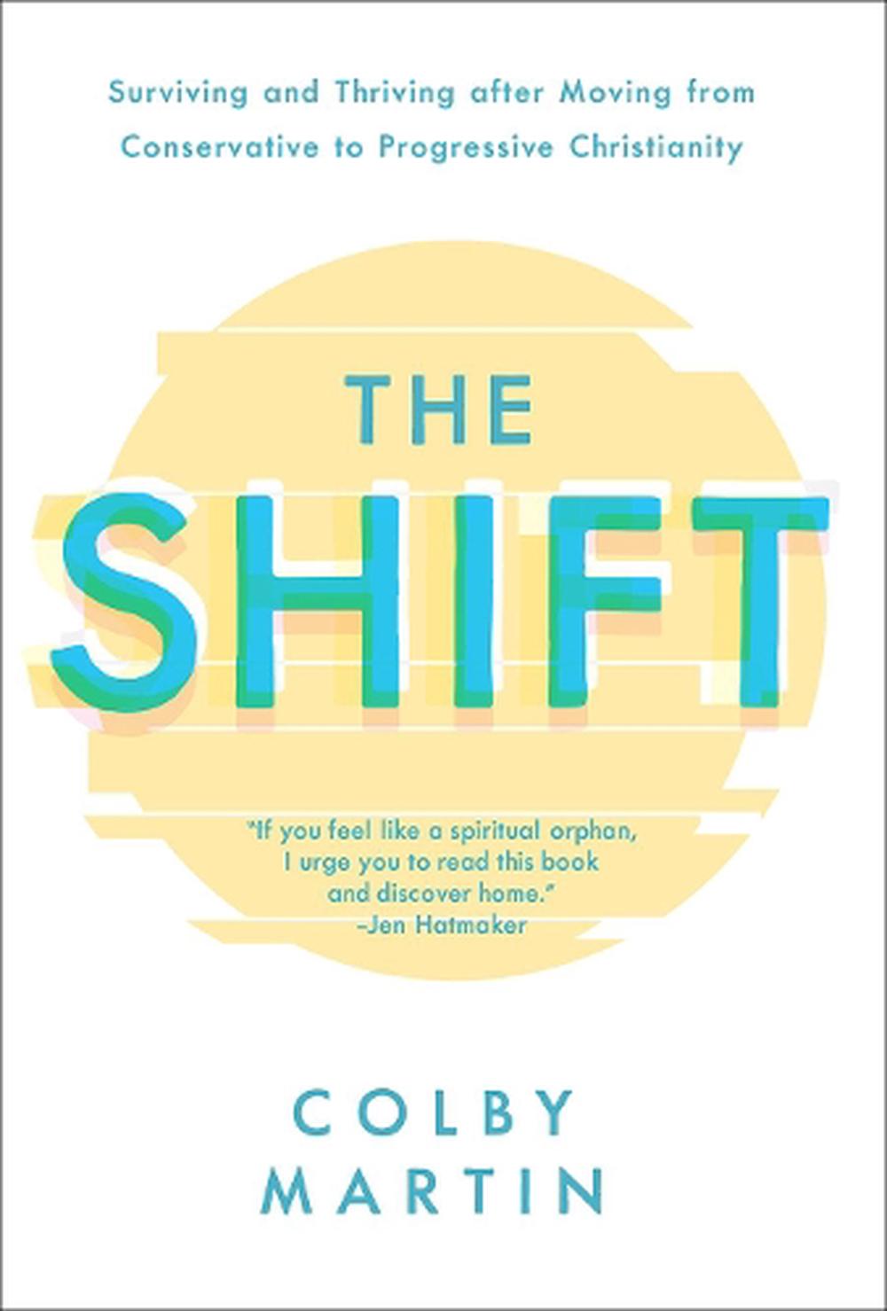 The Shift, 9781506455495