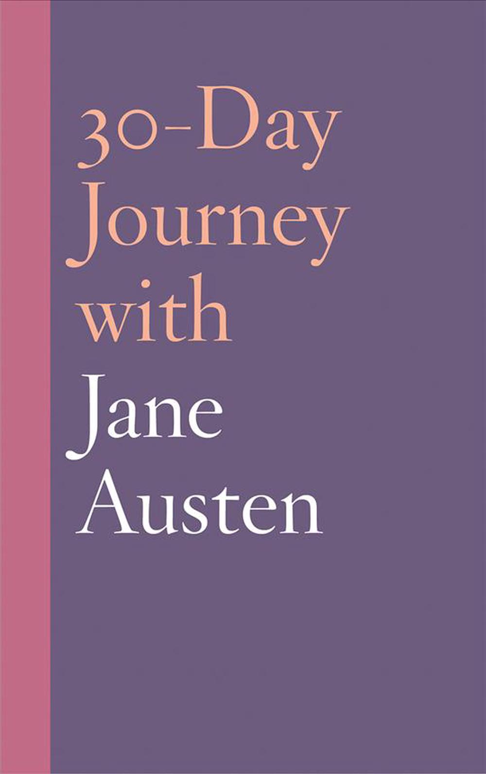 30-Day Journey with Jane Austen, 9781506457123