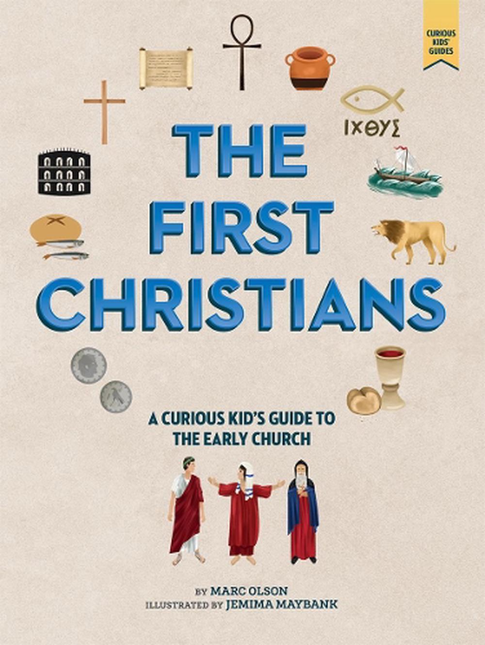 The World of the First Christians, 9781506460499