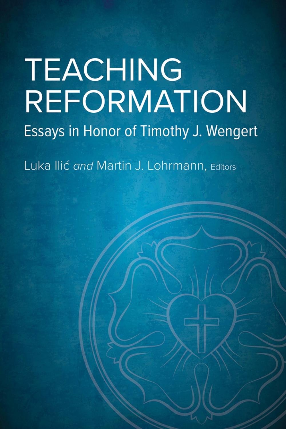 Teaching Reformation, 9781506467665