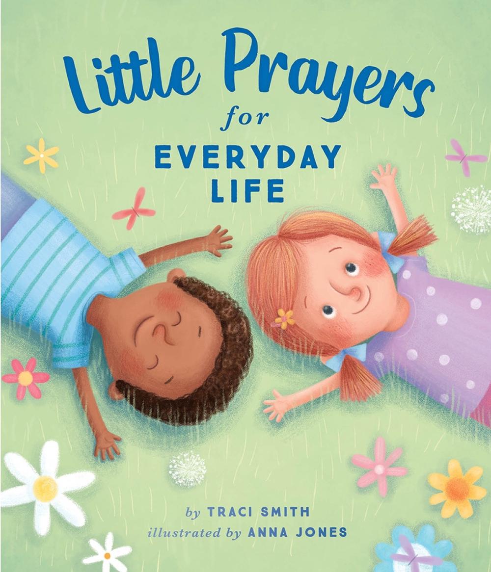 Little Prayers for Everyday Life, 9781506468808