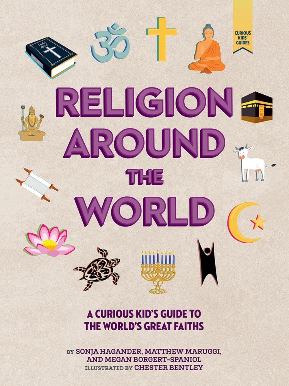 Religion around the World, 9781506470139