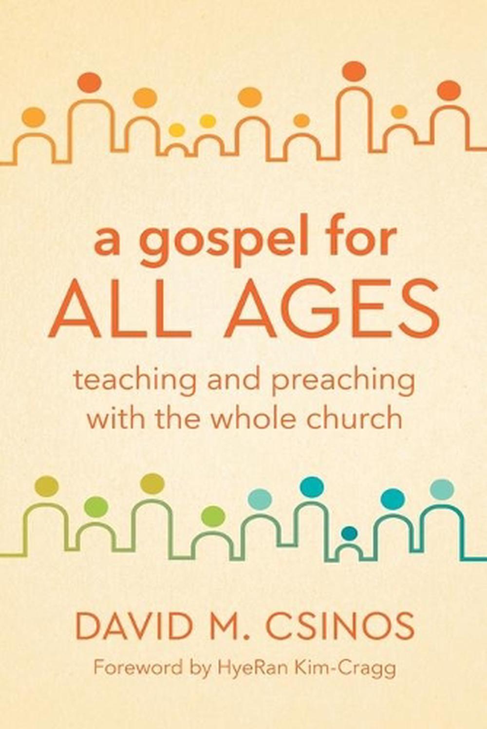 A Gospel for All Ages, 9781506473949