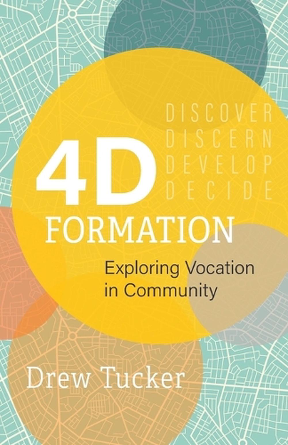 4D Formation, 9781506473987