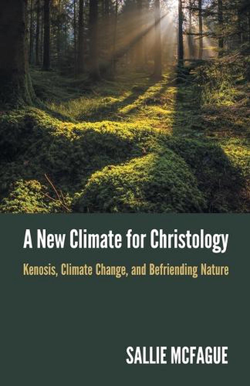 A New Climate for Christology, 9781506478739