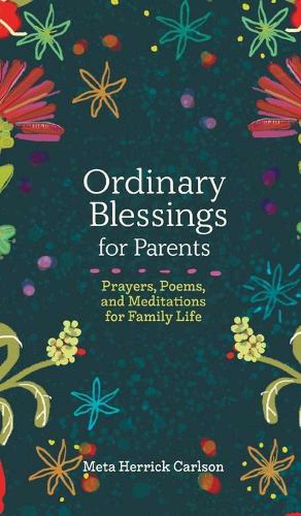 Ordinary Blessings for Parents, 9781506481517