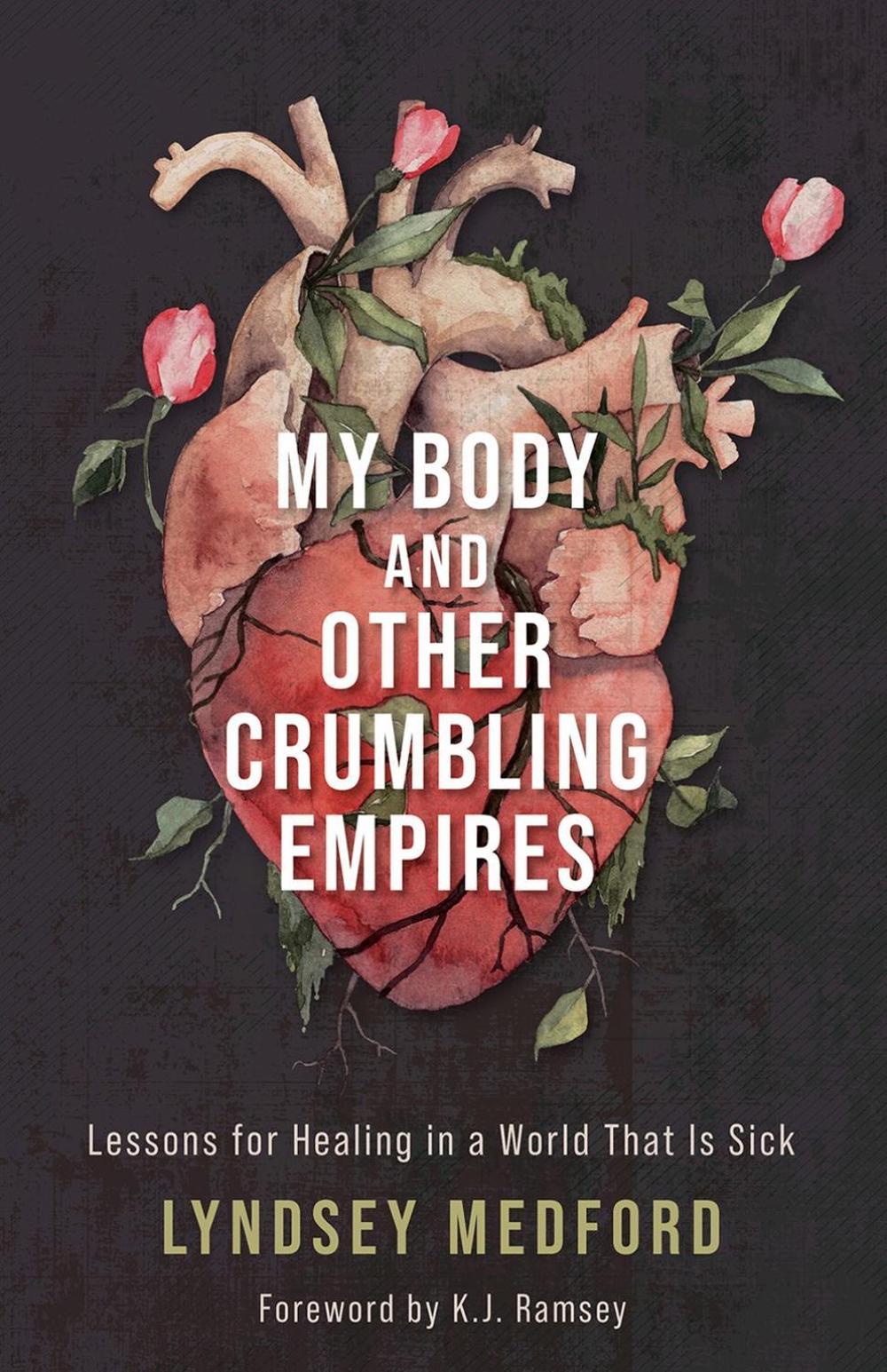 My Body and Other Crumbling Empires, 9781506484310