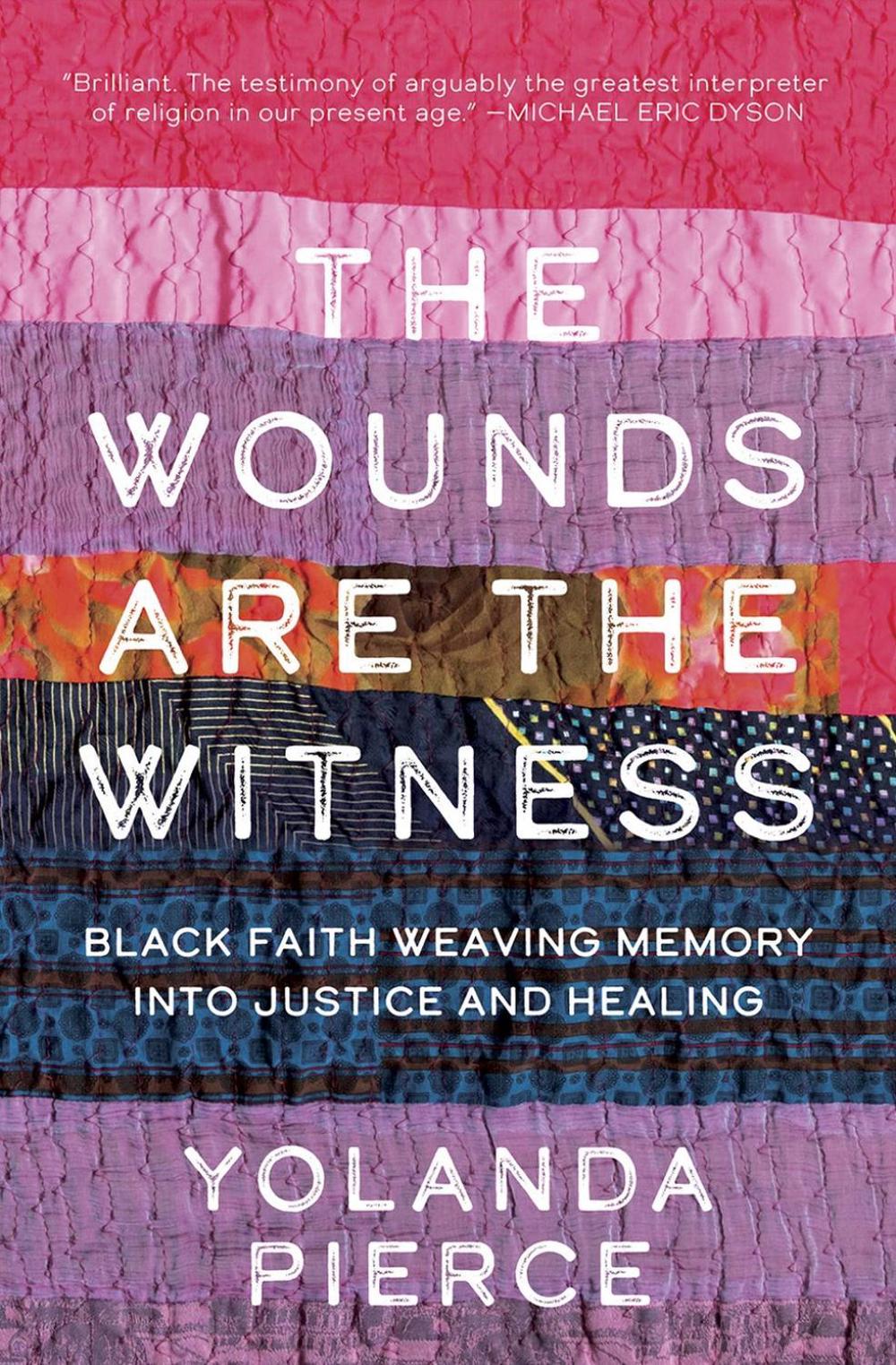 The Wounds Are the Witness, 9781506485331