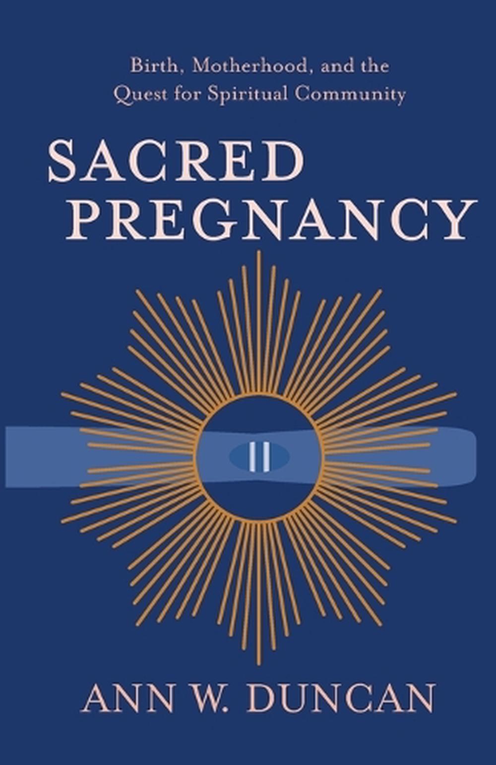 Sacred Pregnancy, 9781506485560