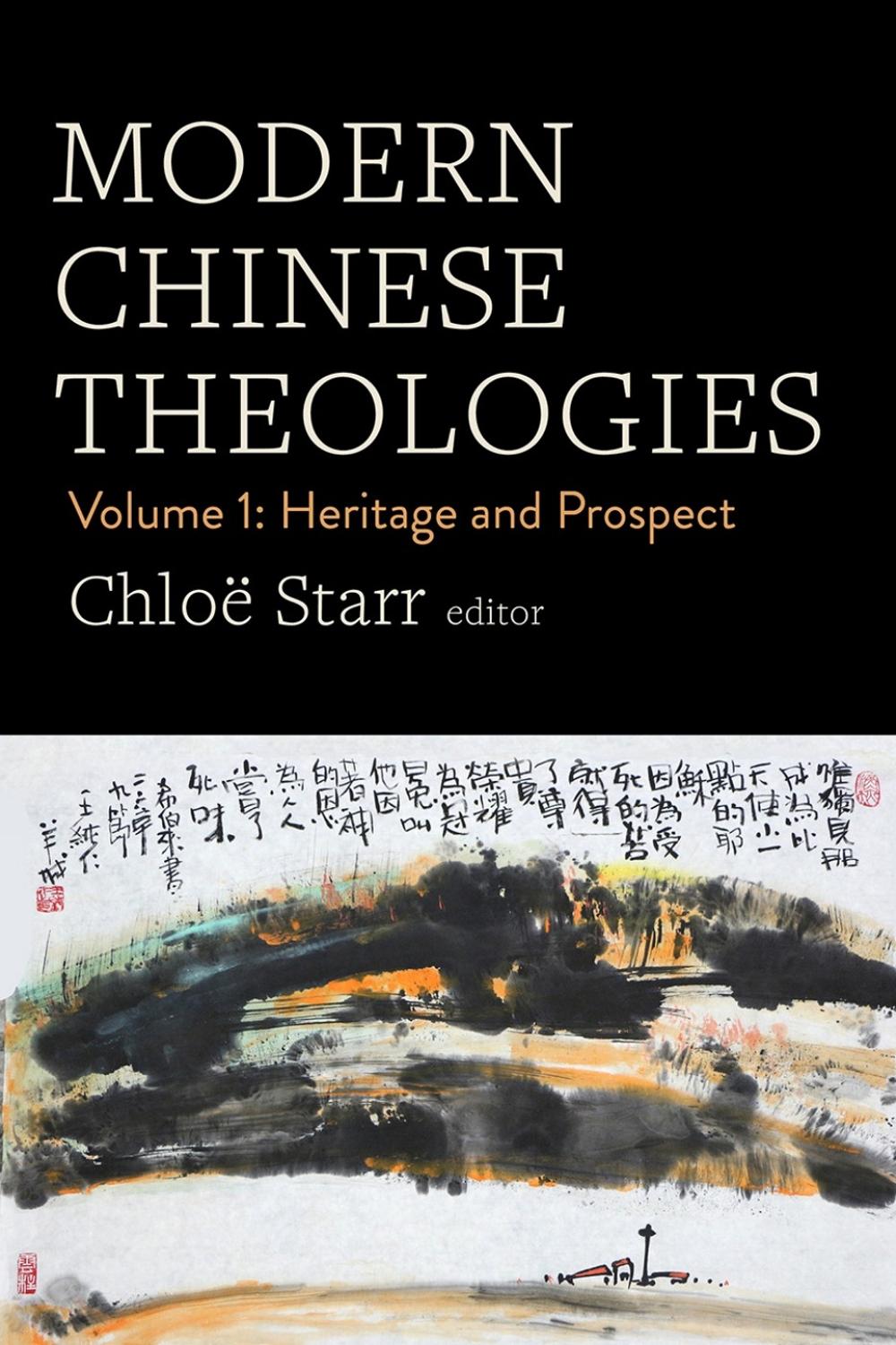 Modern Chinese Theologies, 9781506487960