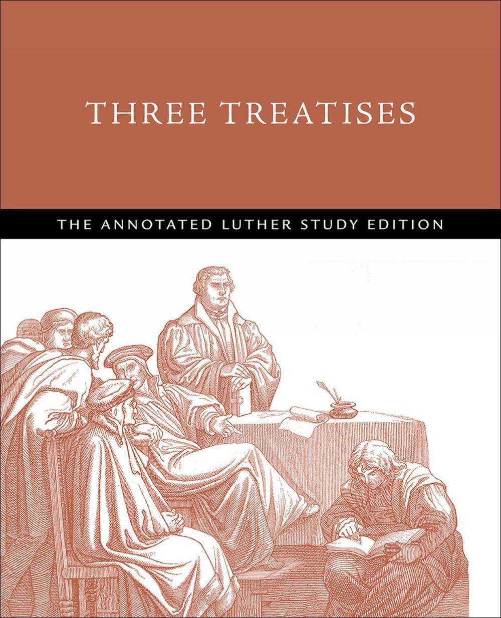 Three Treatises, 9781506488301