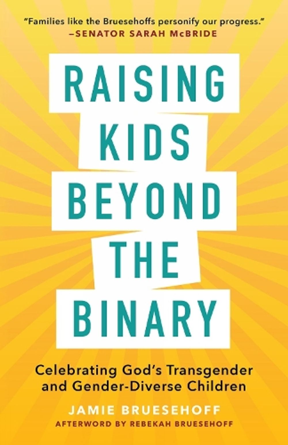 Raising Kids beyond the Binary by Jamie Bruesehoff - ISBN: 9781506488646