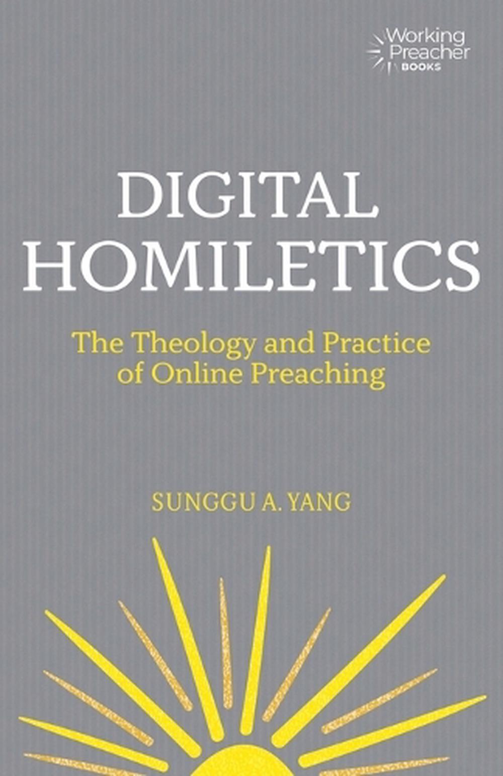 Digital Homiletics, 9781506490991
