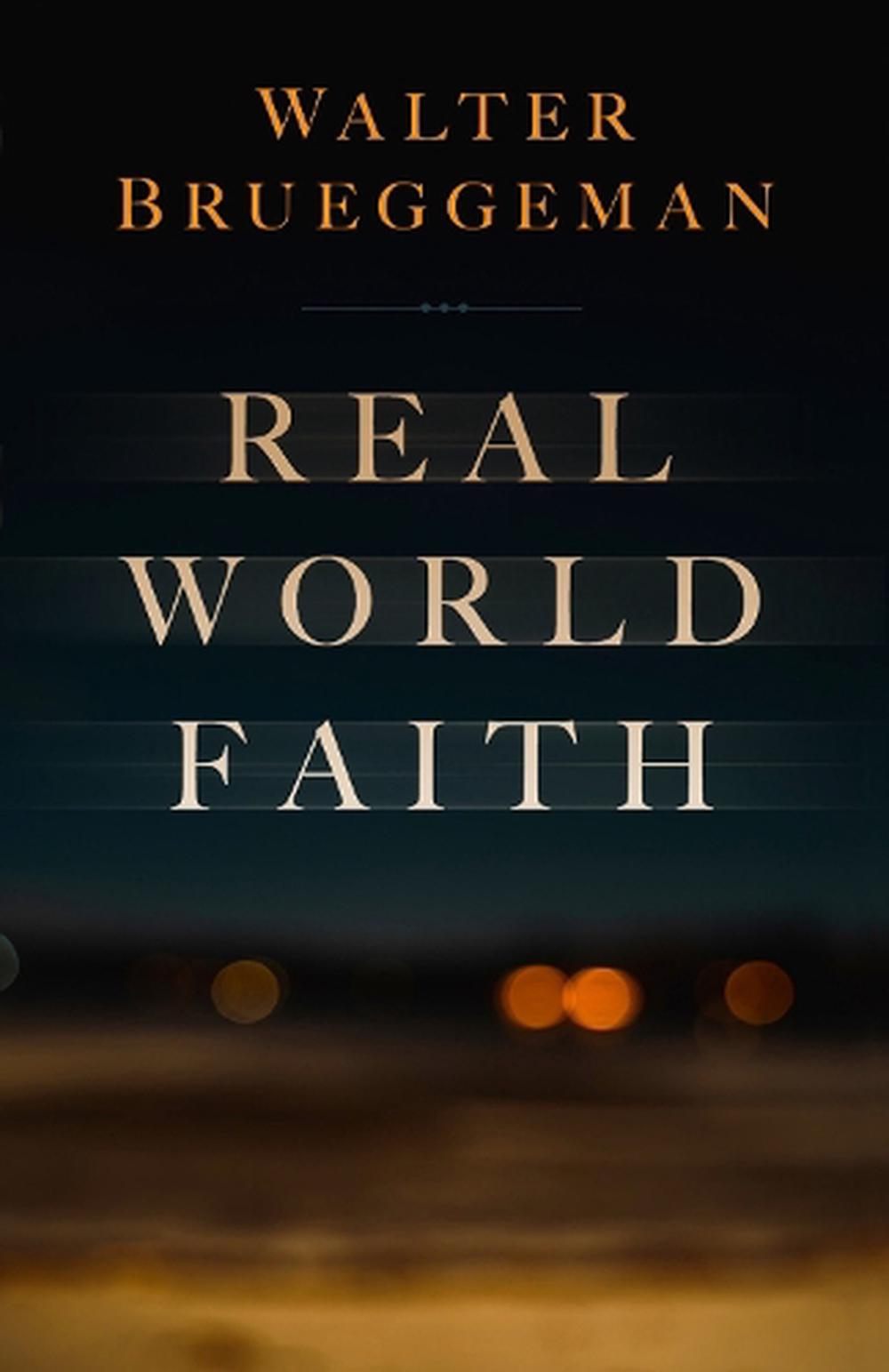 Real World Faith, 9781506492674