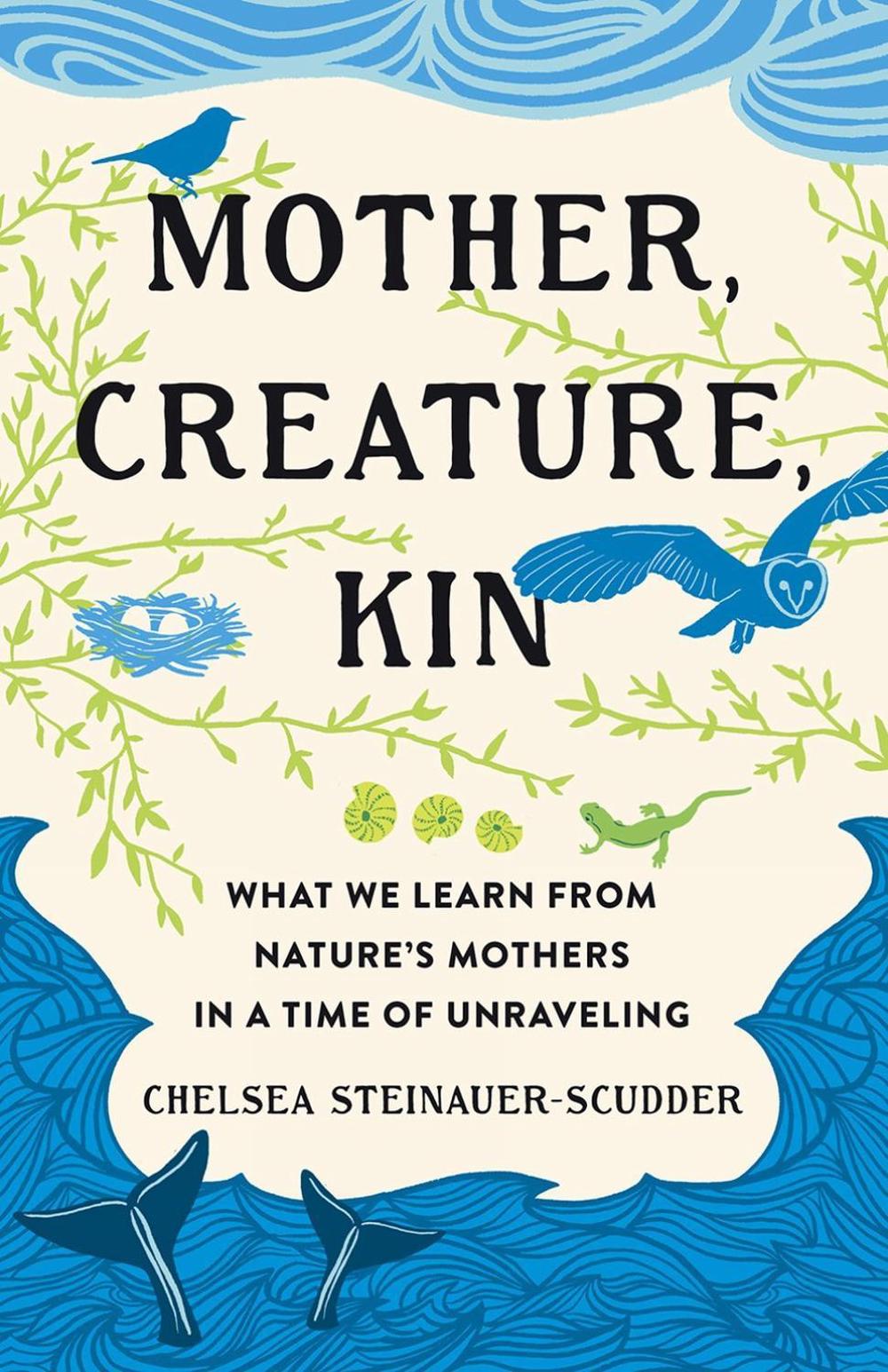 Mother, Creature, Kin, 9781506495477