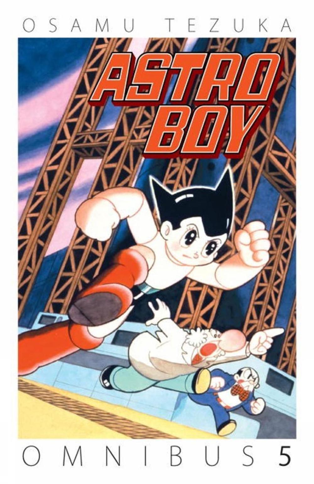 Astro Boy Omnibus Volume 5, 9781506700168