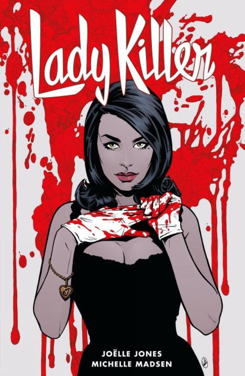 Lady Killer 2 by Joelle Jones - ISBN: 9781506700298