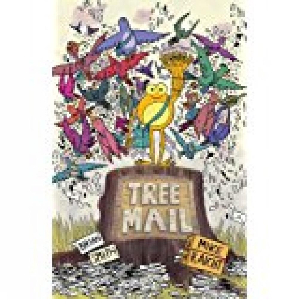 Tree Mail by Mike Raicht - ISBN: 9781506700960