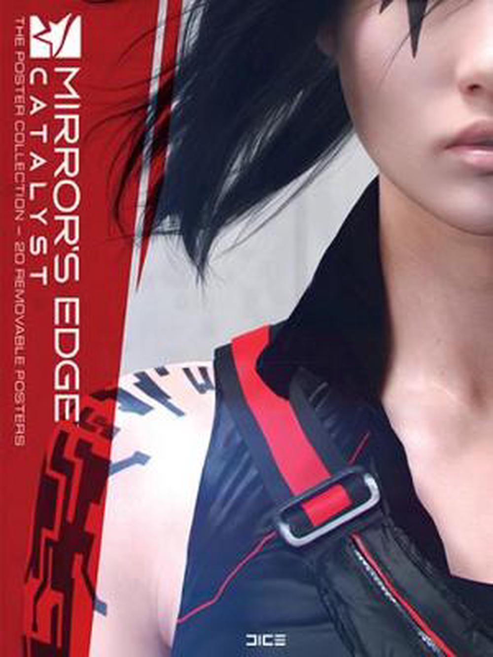 Mirror's Edge: The Poster Collection by DICE Studios, Hardcover ...