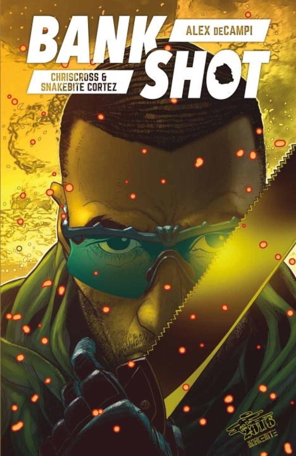 Bankshot by Alex de Campi - ISBN: 9781506701714