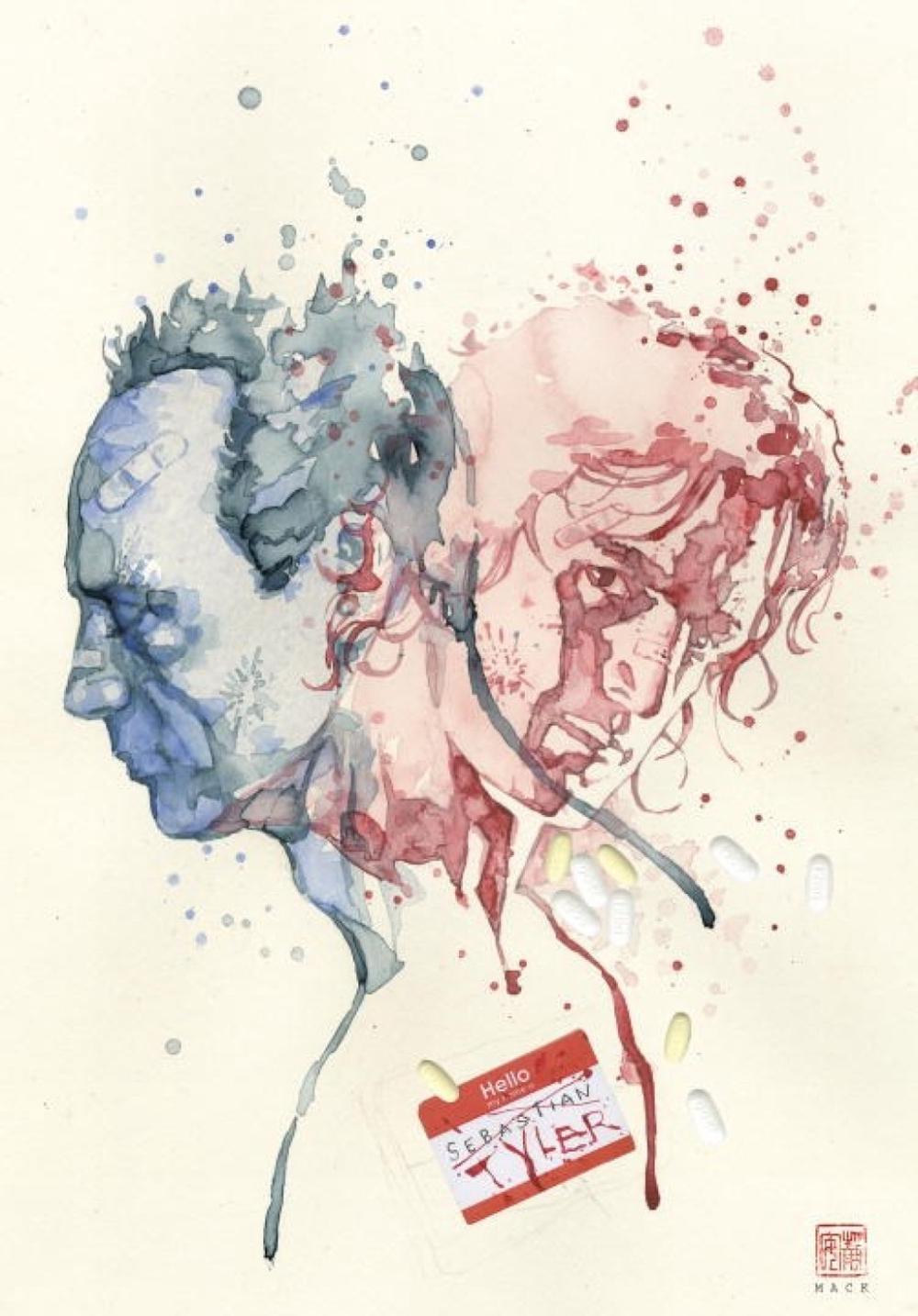 Fight Club 2 Library Edition by Chuck Palahniuk - ISBN: 9781506702377