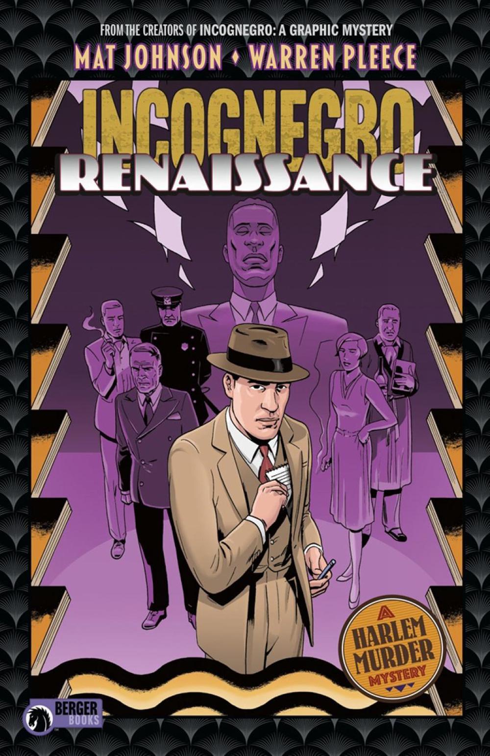 Incognegro: Renaissance by Mat Johnson - ISBN: 9781506705637