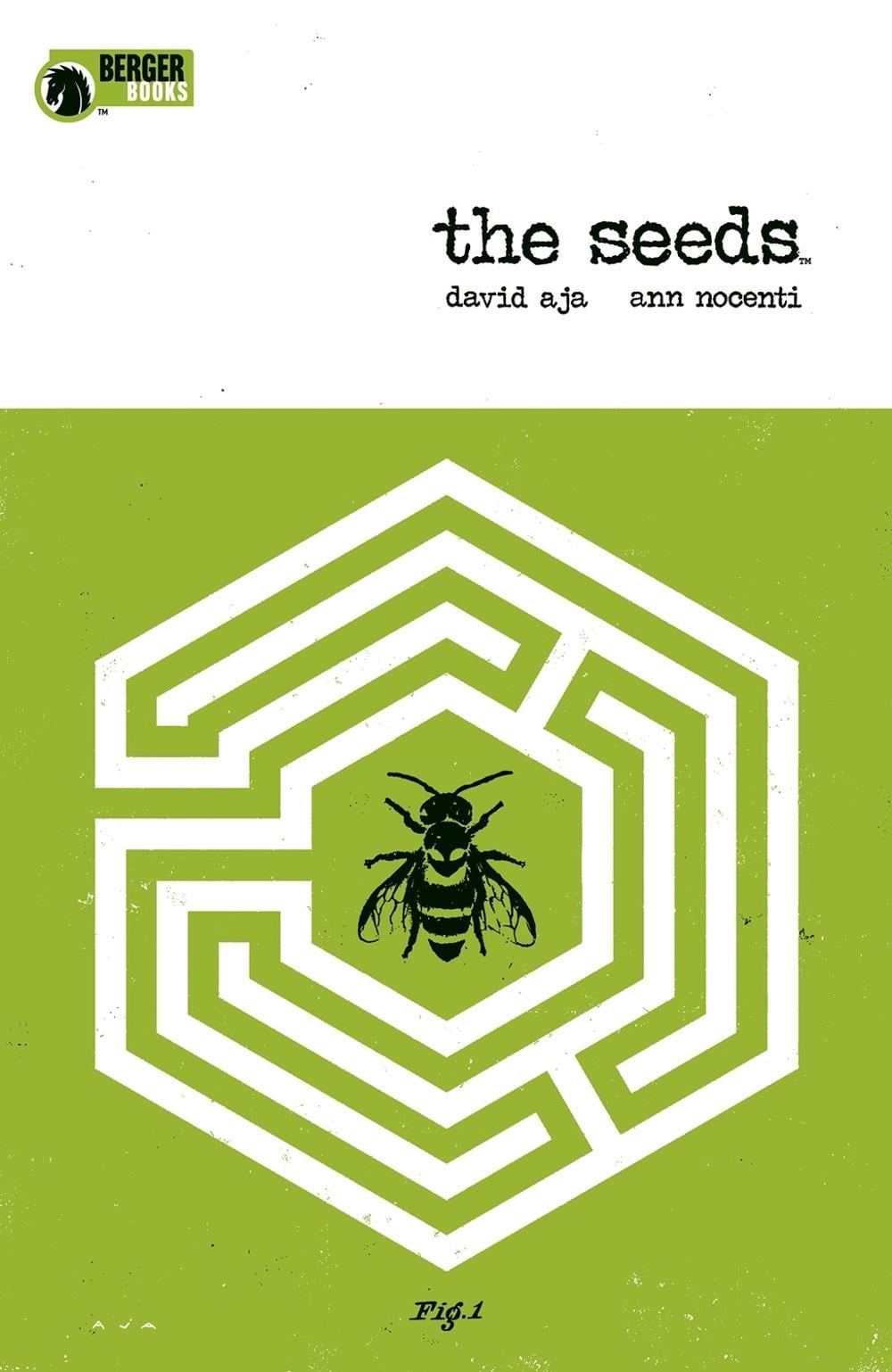 The Seeds by Ann Nocenti - ISBN: 9781506705880