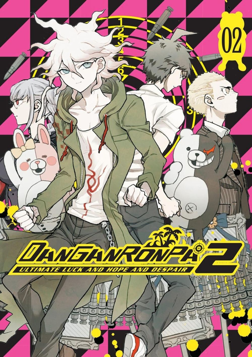 Danganronpa 2: Ultimate Luck and Hope and Despair Volume 2 by Spike Chunsoft - ISBN: 9781506707341