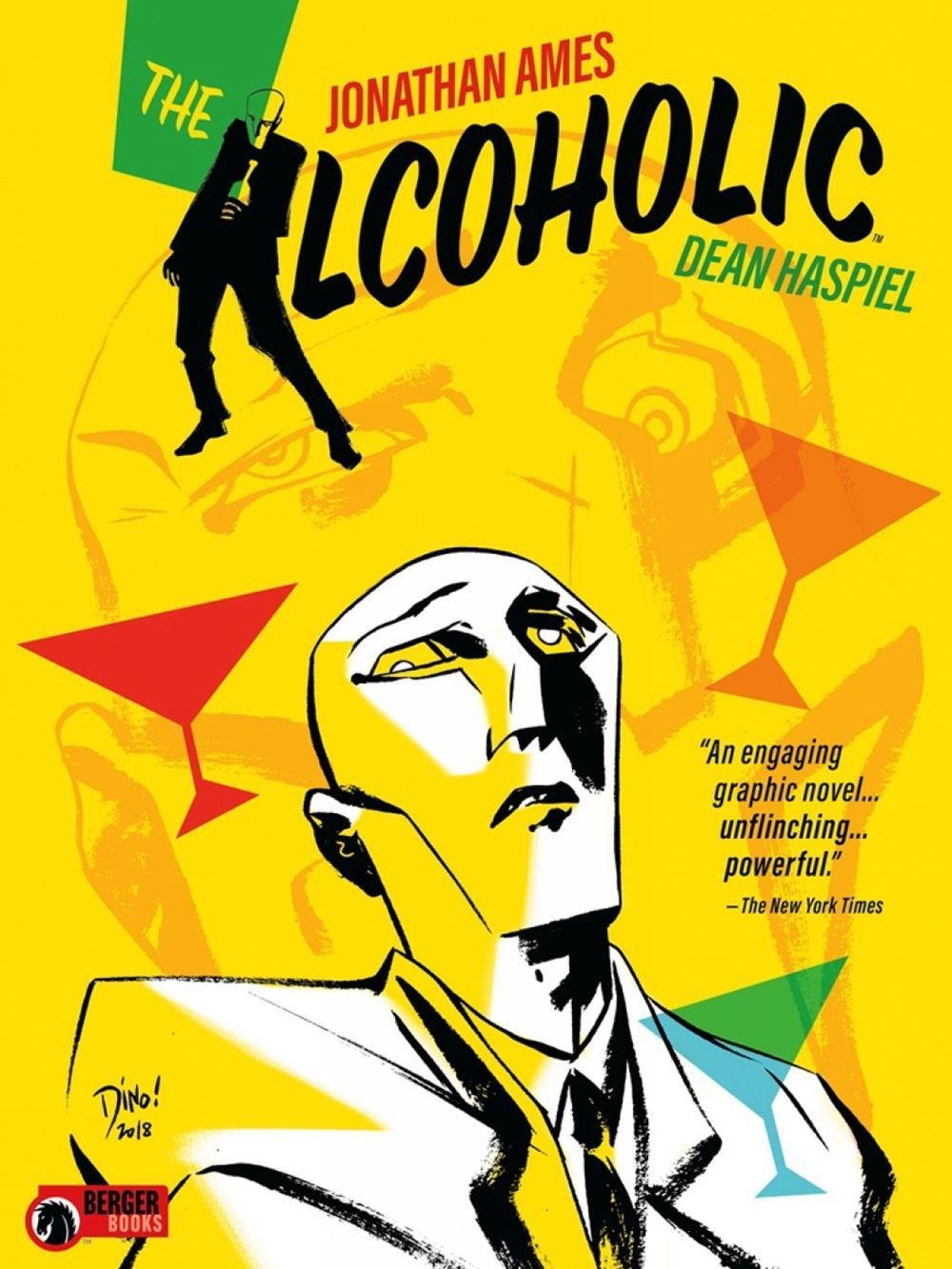 The Alcoholic (10th Anniversary Expanded Edition) by Jonathan Ames - ISBN: 9781506708089