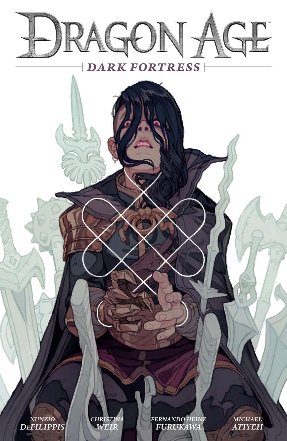 Dragon Age: Dark Fortress by Christina Weir - ISBN: 9781506708287