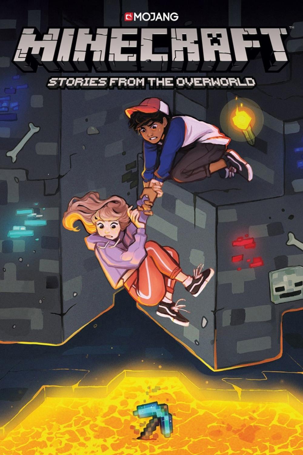Minecraft: Stories from the Overworld (Graphic Novel) by Mojang - ISBN: 9781506708331