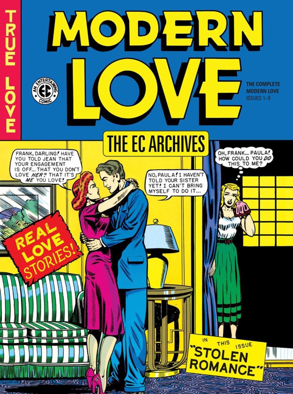 The EC Archives: Modern Love, 9781506708485