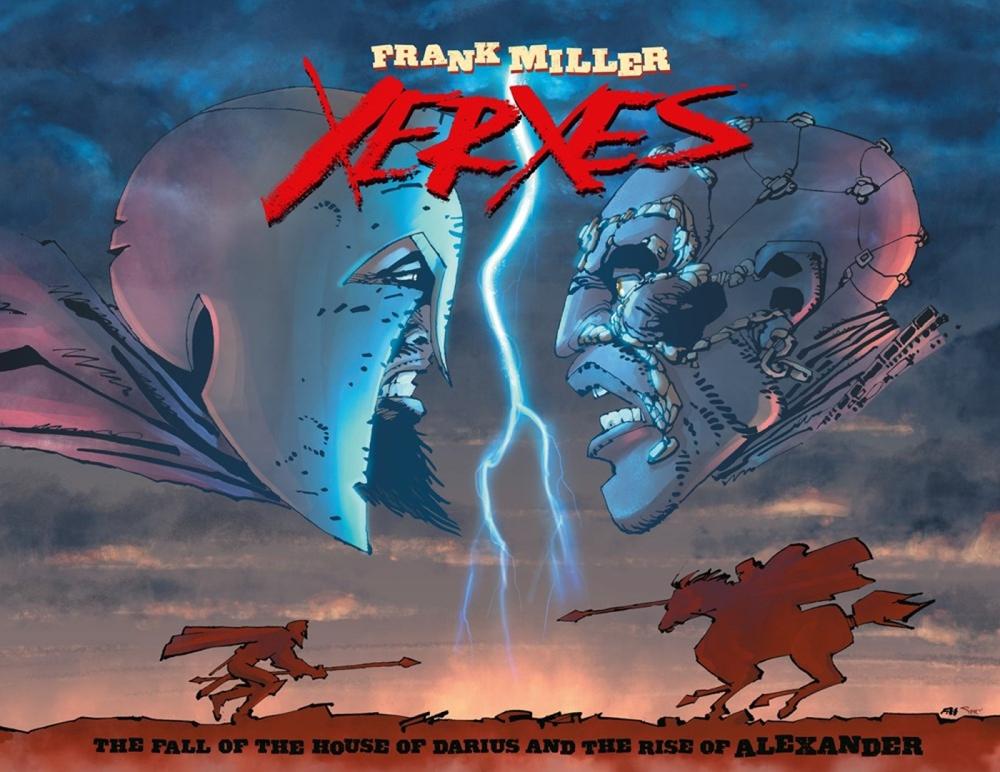 Xerxes by Frank Miller - ISBN: 9781506708829