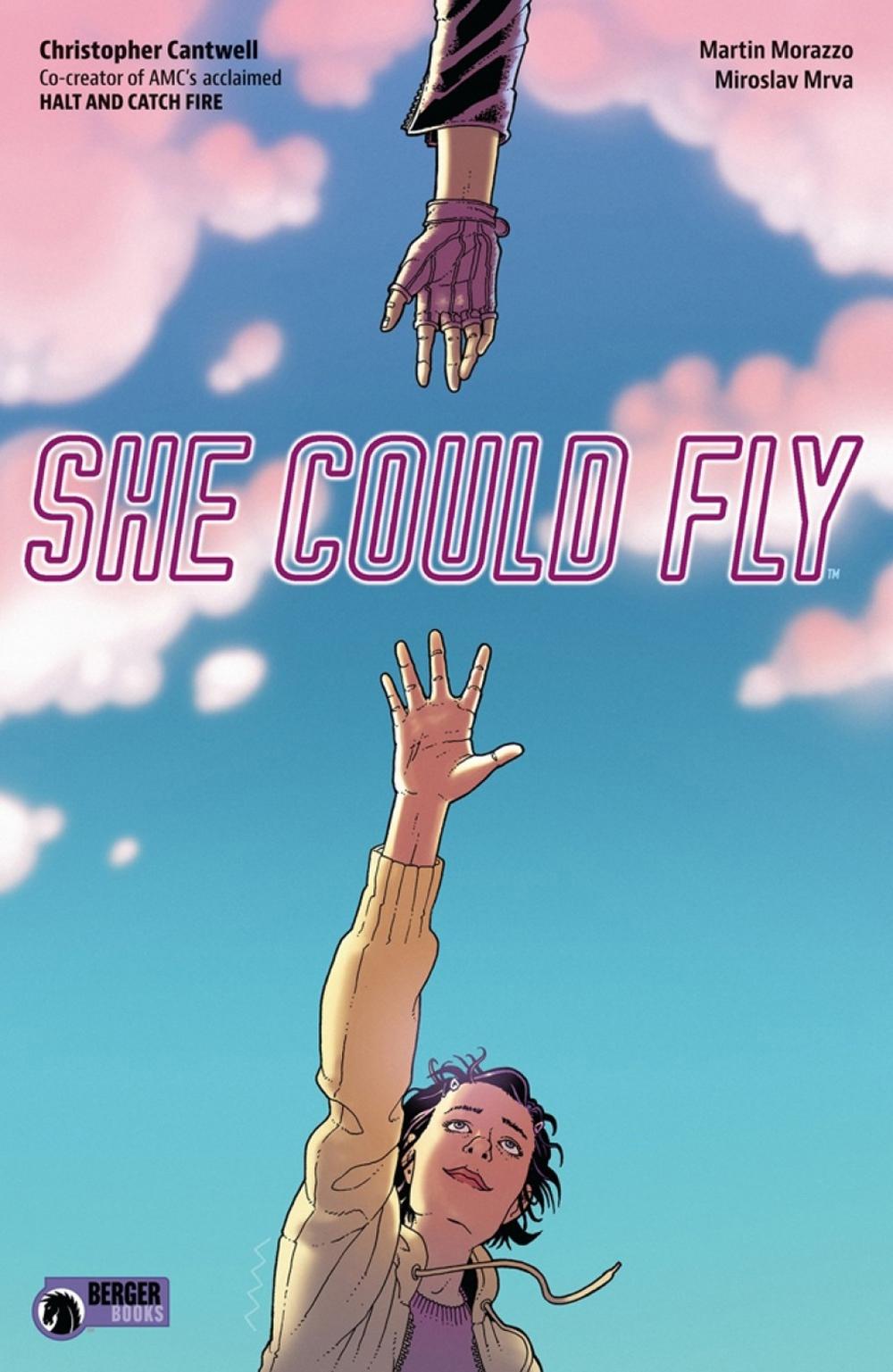 She Could Fly by Christopher Cantwell - ISBN: 9781506709499