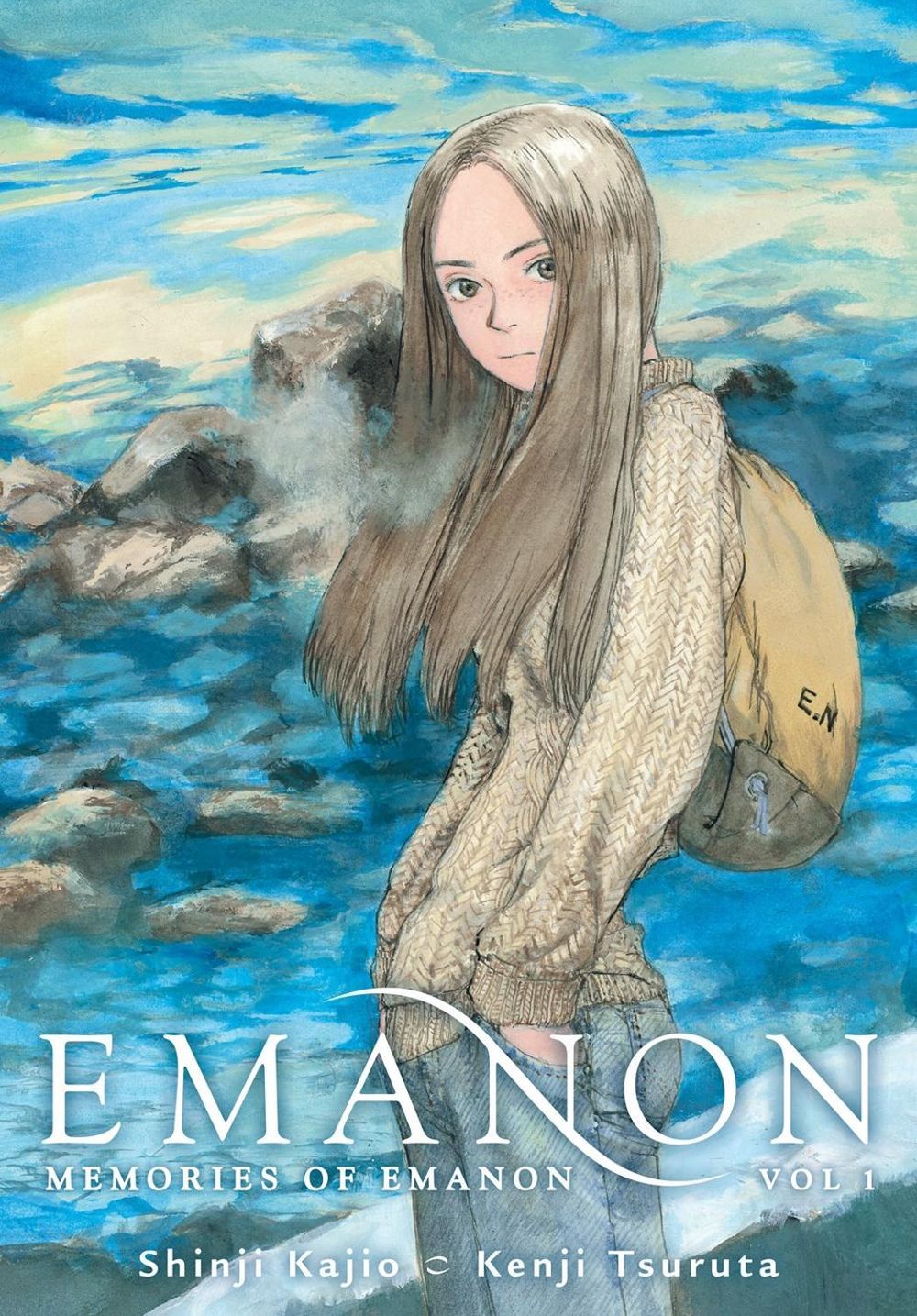 Emanon Volume 1: Memories of Emanon by Kenji Tsuruta - ISBN: 9781506709819
