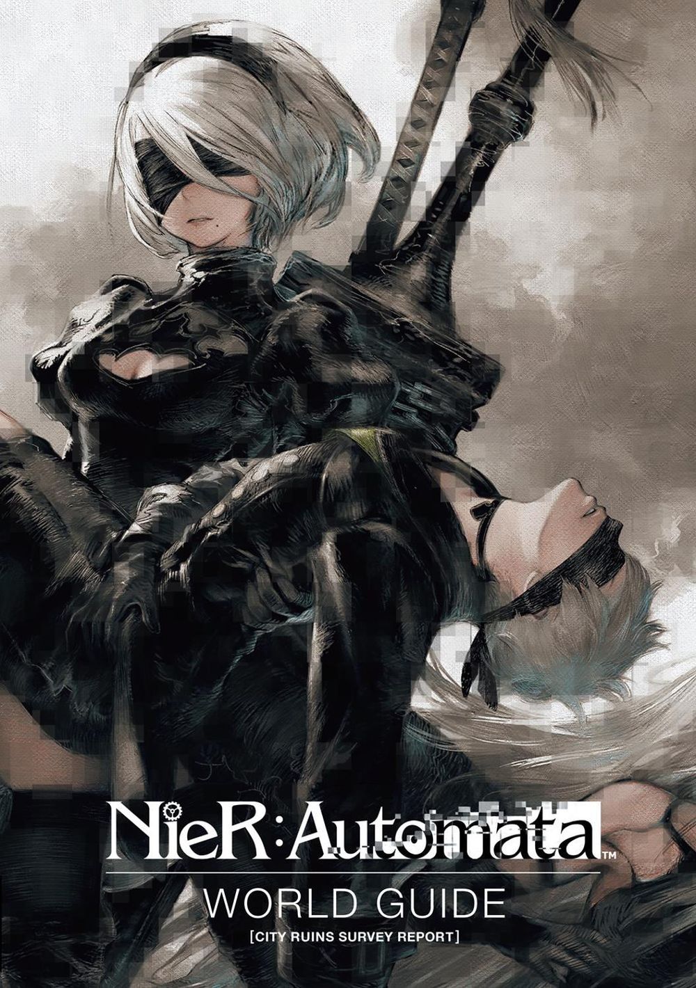 NieR: Automata World Guide Volume 1 by Square Enix - ISBN: 9781506710310