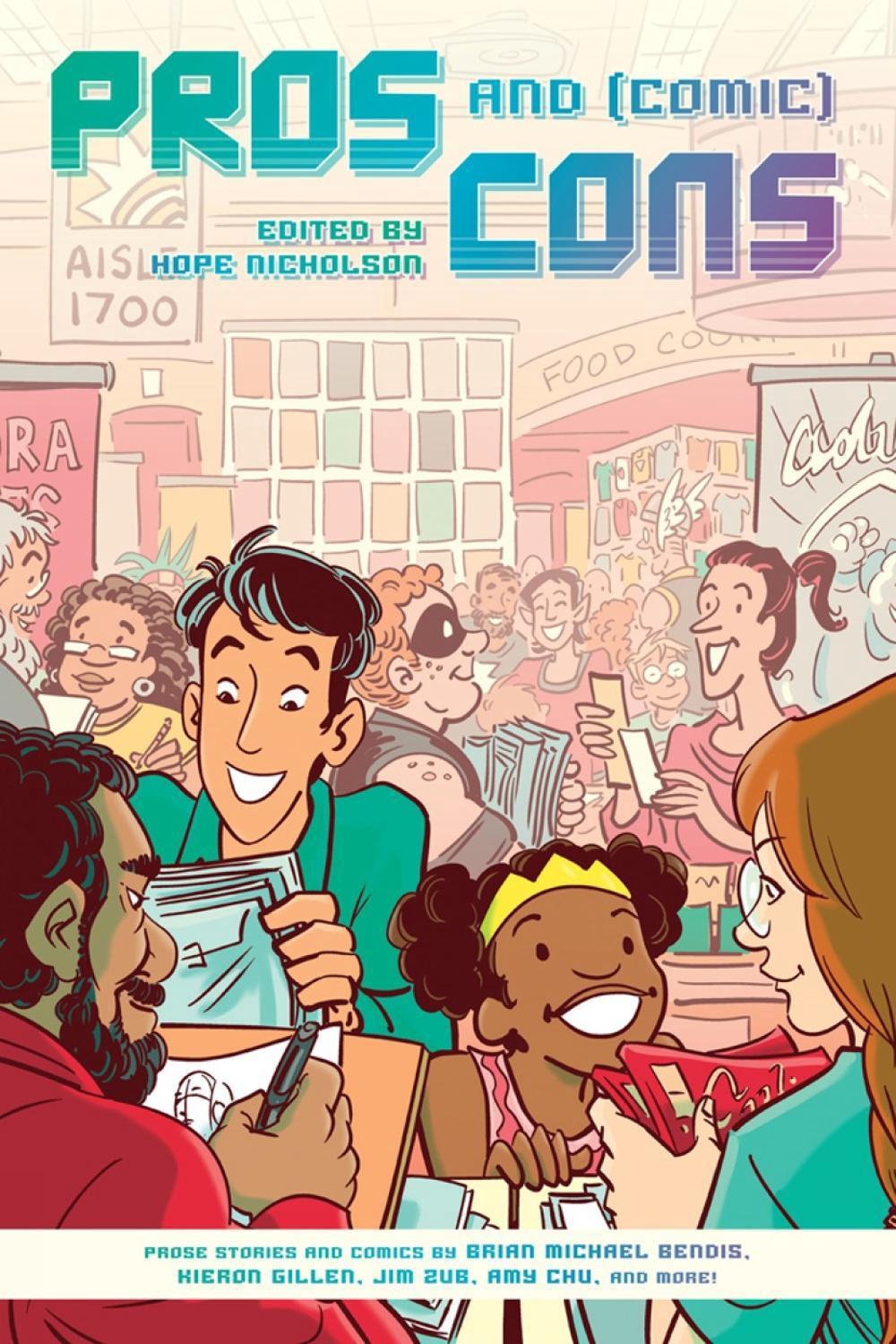 Pros and (Comic) Cons by Brian Michael Bendis - ISBN: 9781506711676