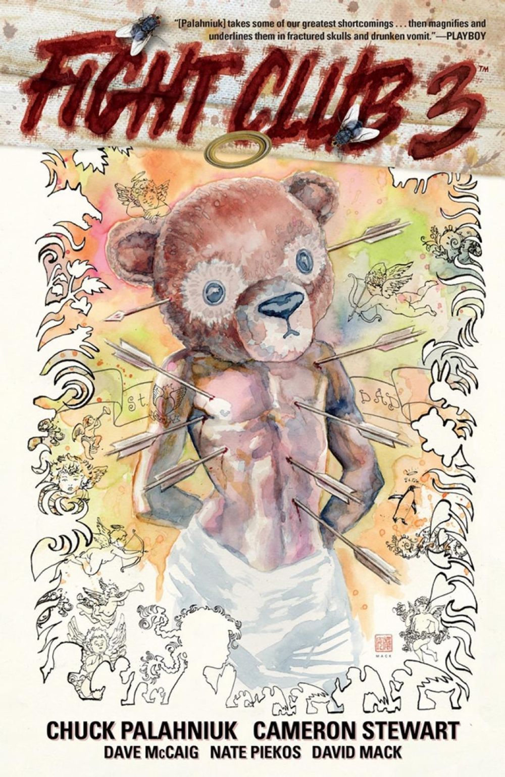 Fight Club 3 by Chuck Palahniuk - ISBN: 9781506711782