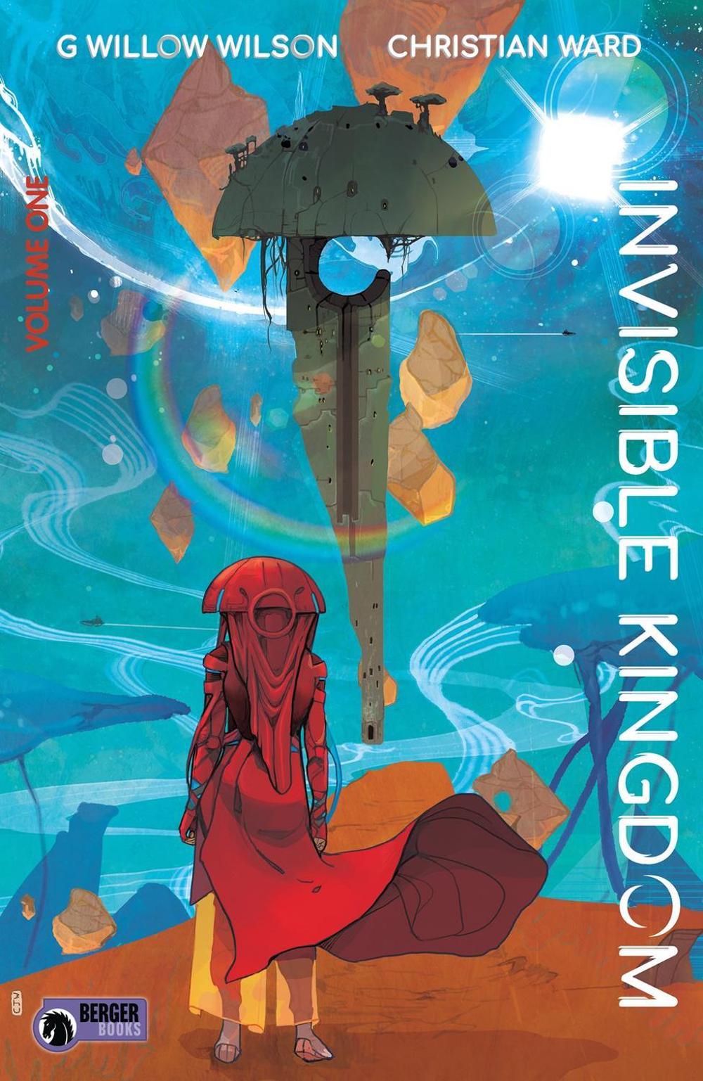 Invisible Kingdom Volume 1 by G. Willow Wilson - ISBN: 9781506712277