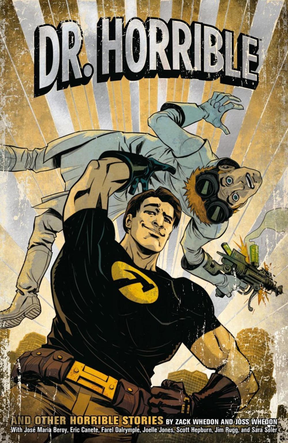 Dr. Horrible (Second Edition) by Zack Whedon - ISBN: 9781506712314