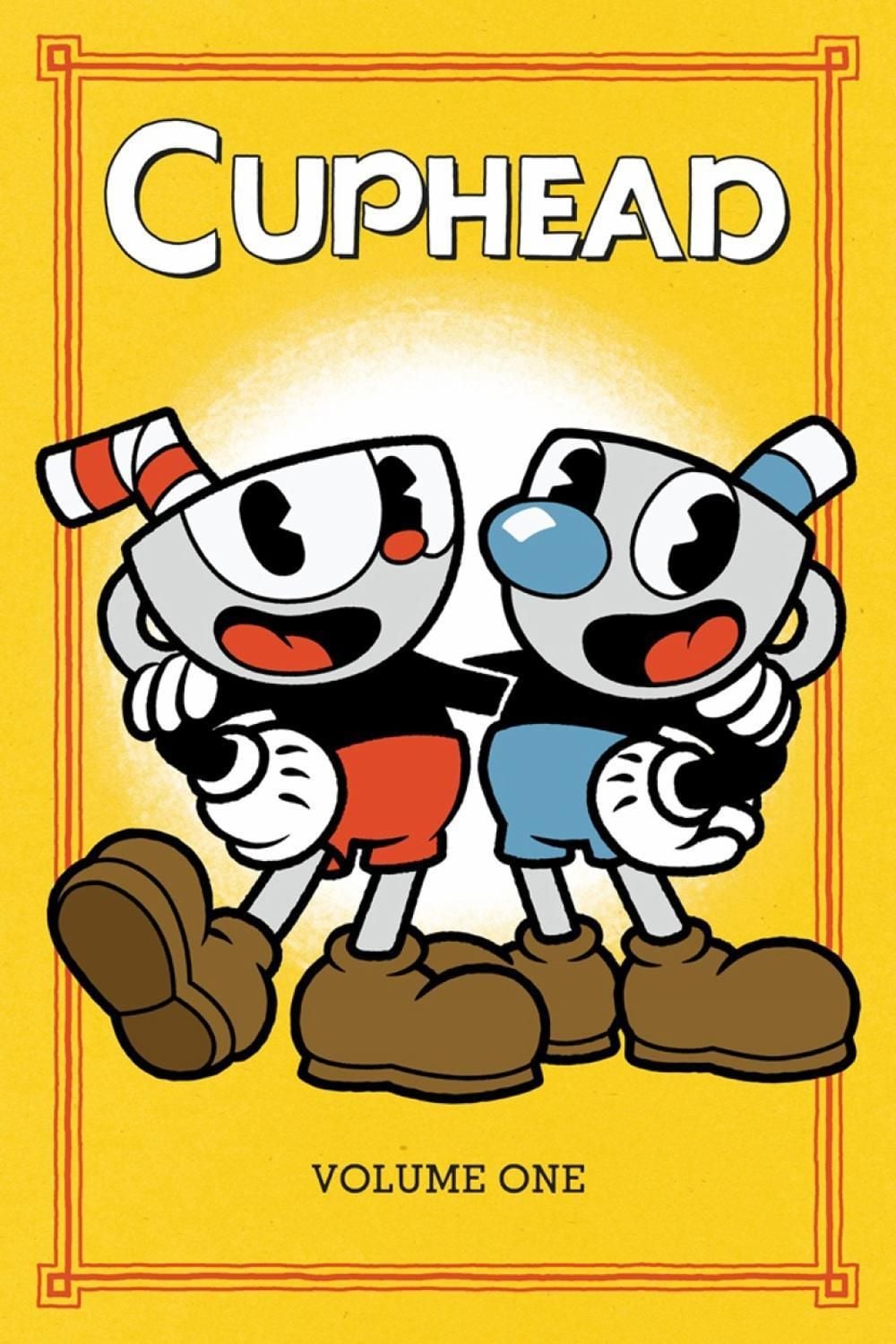 Cuphead Volume 1: Comic Capers & Curios by Zack Keller - ISBN: 9781506712482