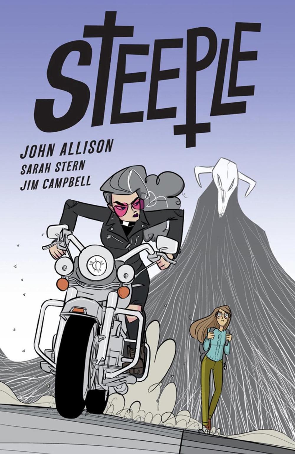 Steeple by John Allison - ISBN: 9781506713496
