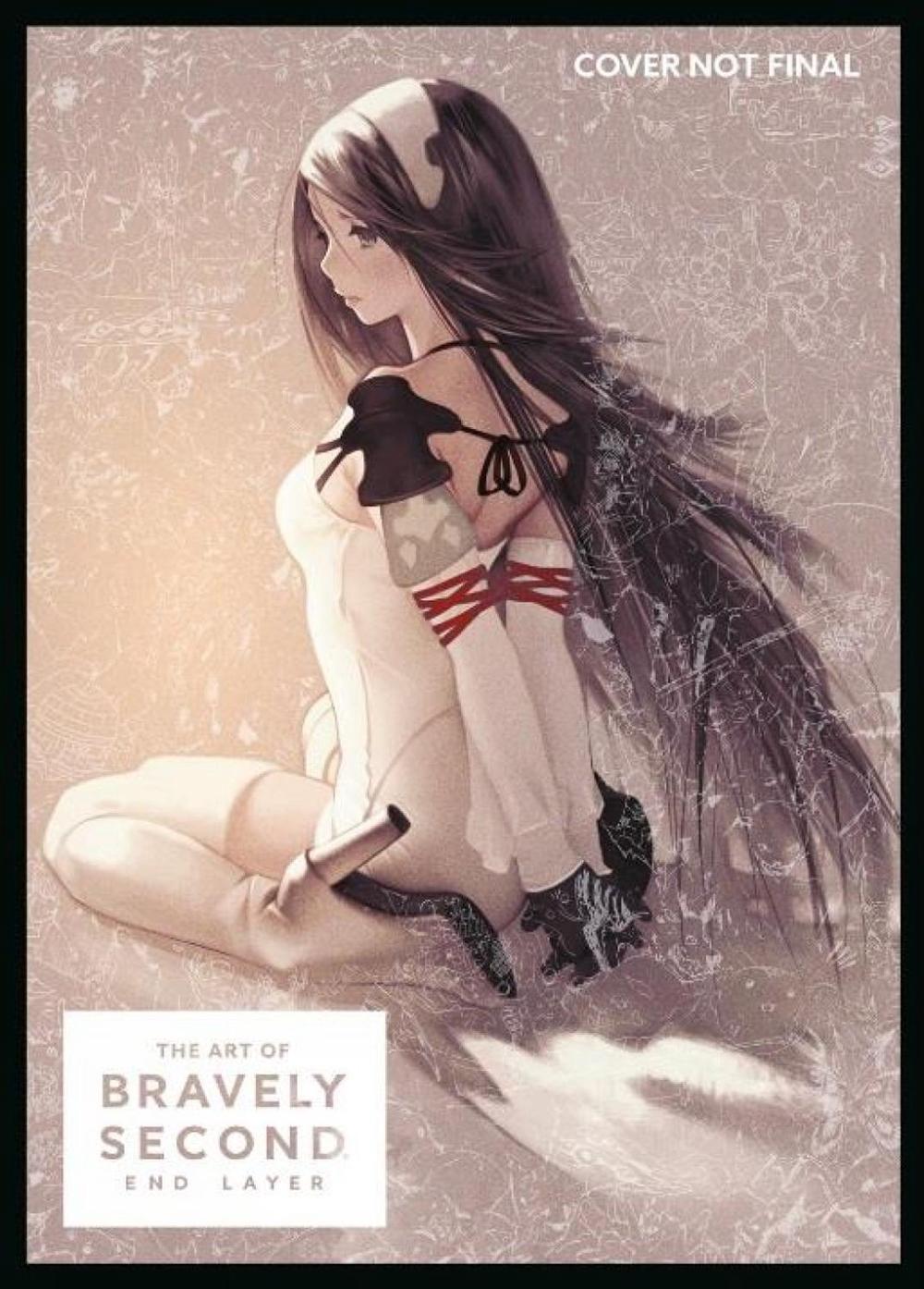 The Art of Bravely Second: End Layer by Square Enix - ISBN: 9781506713731