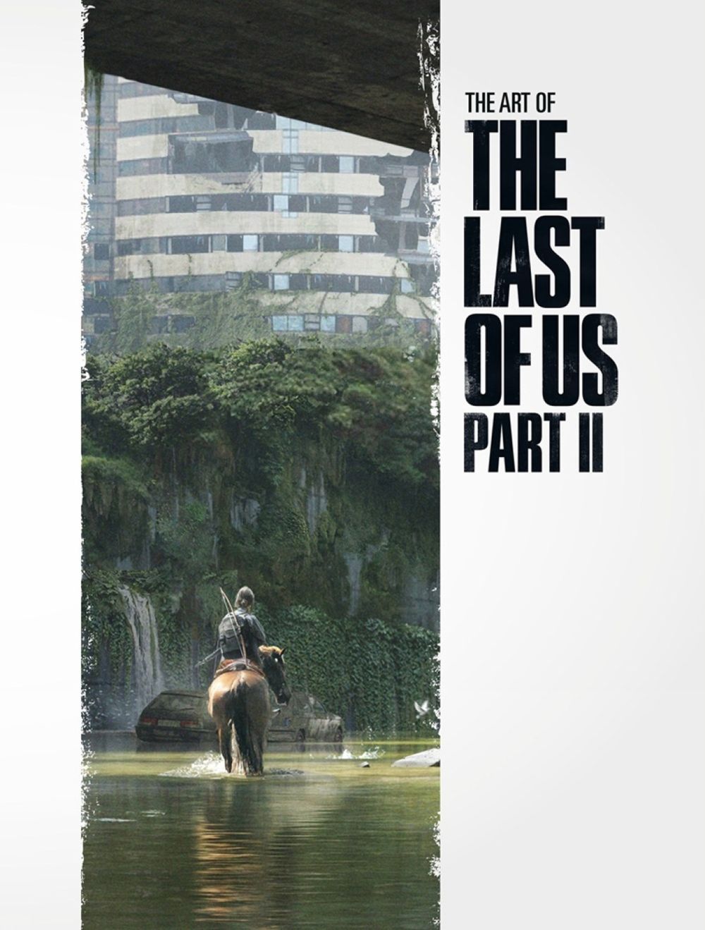 The Art of The Last of Us Part II by Naughty Dog Naughty Dog - ISBN: 9781506713762
