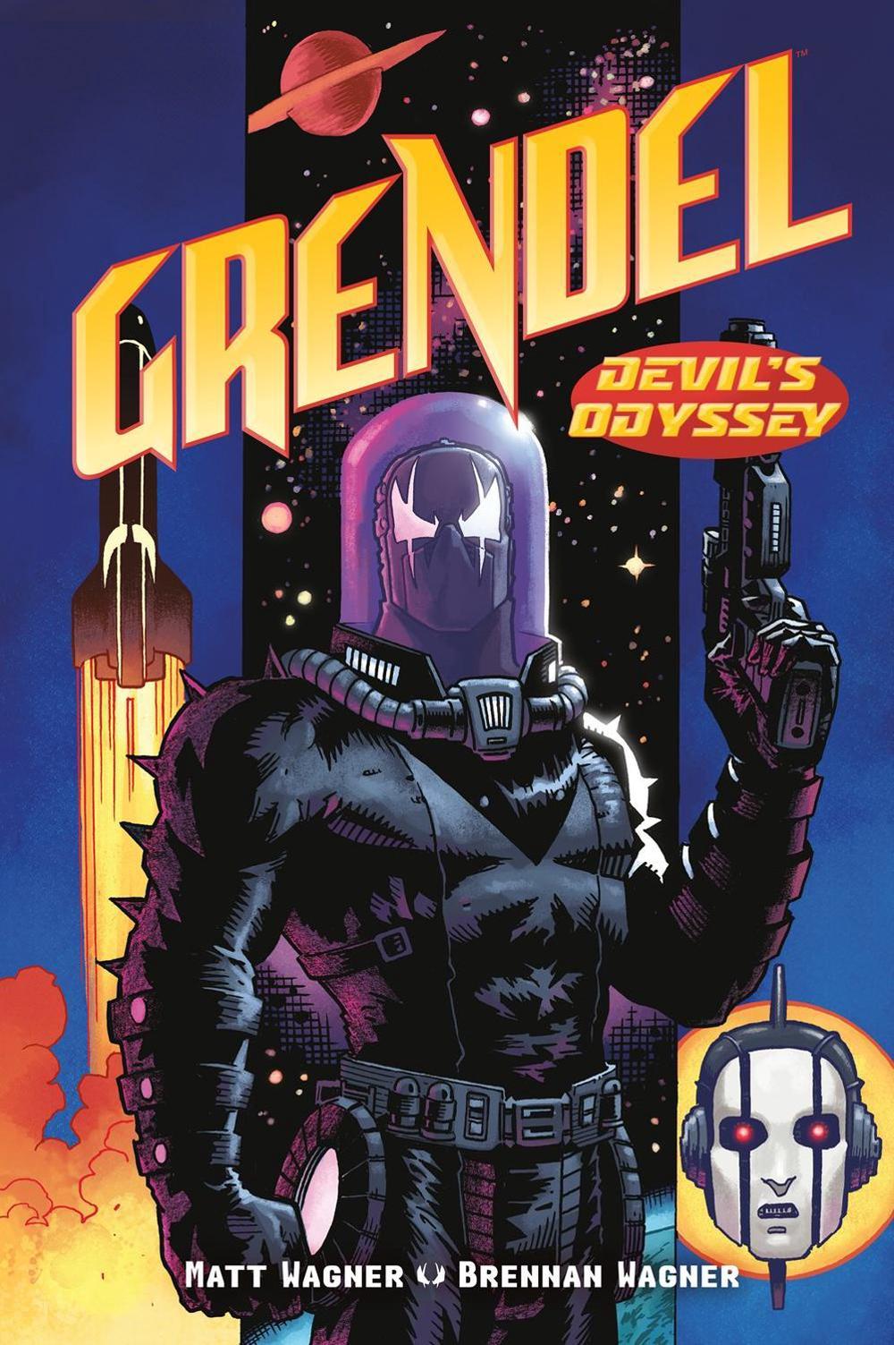 Grendel: Devil's Odyssey by Matt Wagner - ISBN: 9781506714059
