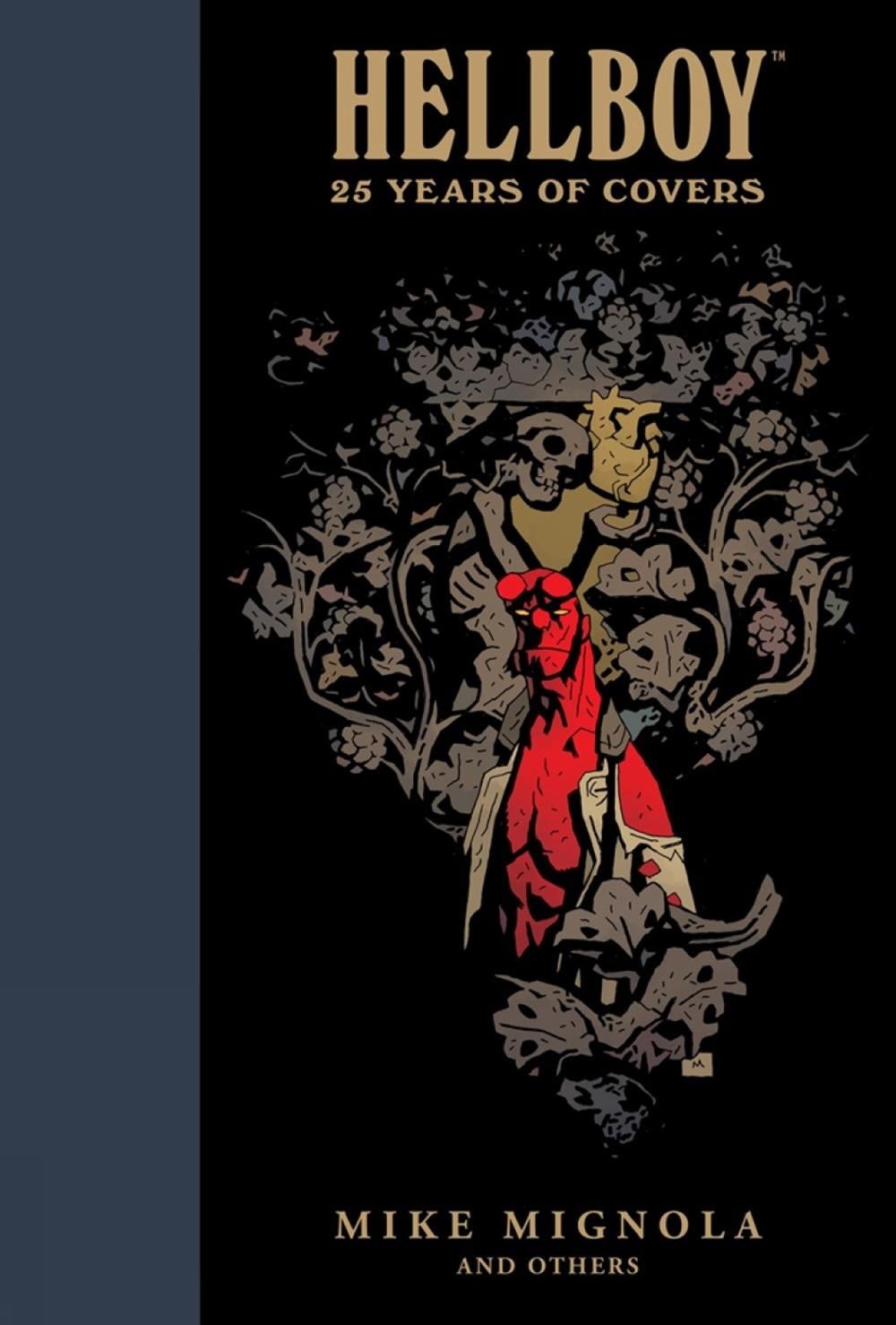 Hellboy: 25 Years of Covers by Mike Mignola - ISBN: 9781506714554