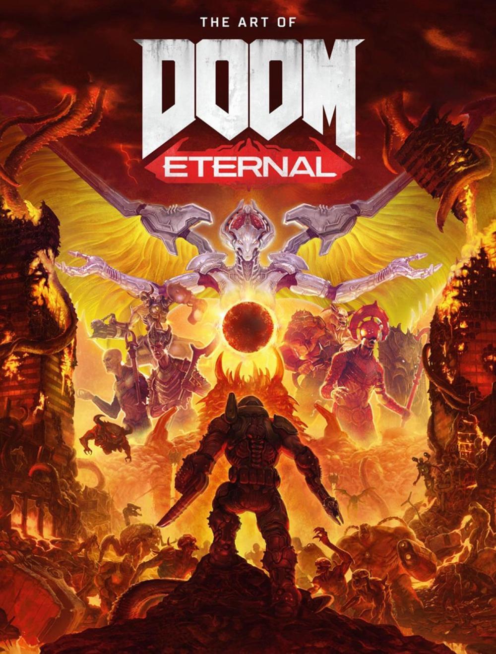 The Art of DOOM: Eternal by ID SOFTWARE - ISBN: 9781506715544