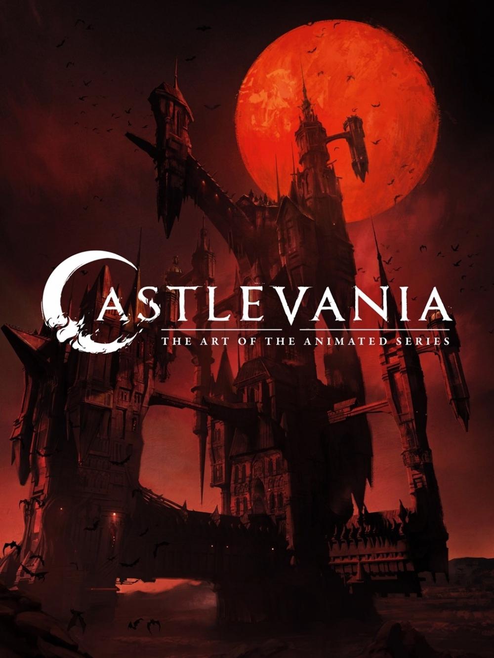 Castlevania: the Art of the Animated Series by Frederator - ISBN: 9781506715704