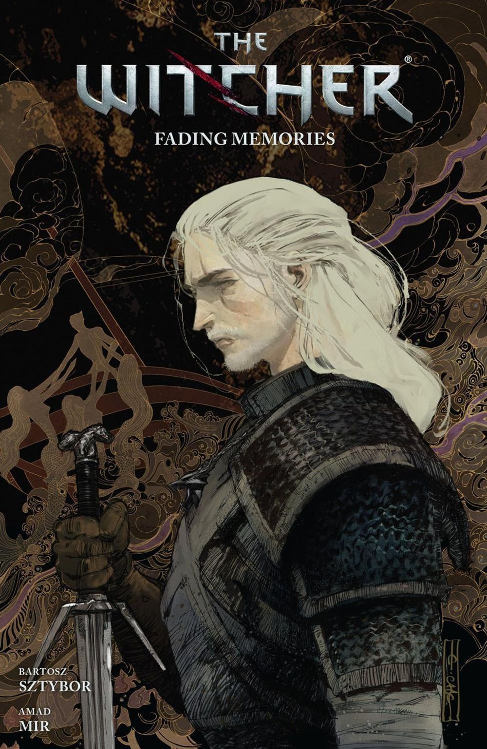 The Witcher Volume 5: Fading Memories by Bartosz Sztybor - ISBN: 9781506716572